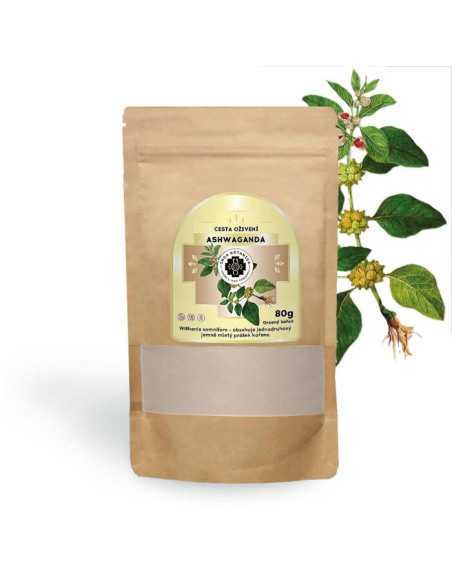 Ashwaganda 80 g
