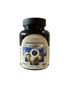Maca bílá 100 tablet