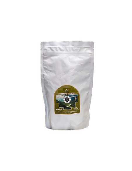 Chanchamayo - peruánská káva 250 gr zrno