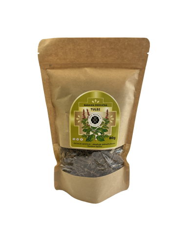 Tulsi - bazalka posvátná 80 gr