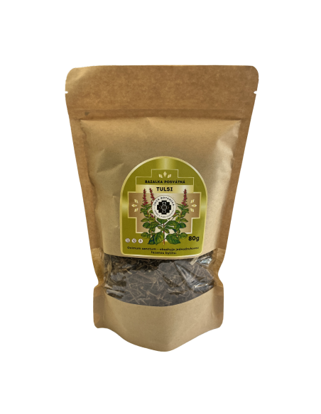 Tulsi - bazalka posvátná 80 gr