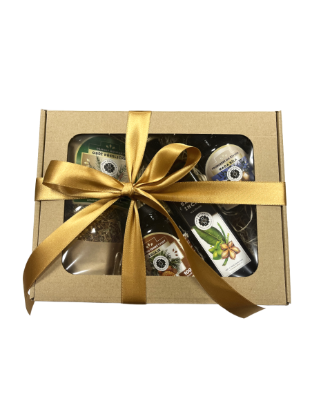 ZDRAVÁ ŽENA - dárkový balíček