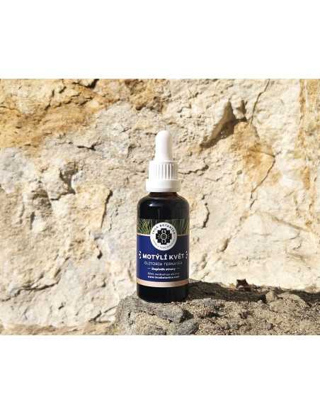 Motýlí květ - extrakt 50 ml
