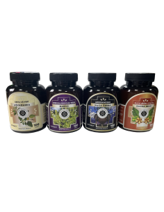 Bylinná kúra koncentrace, paměť, únava